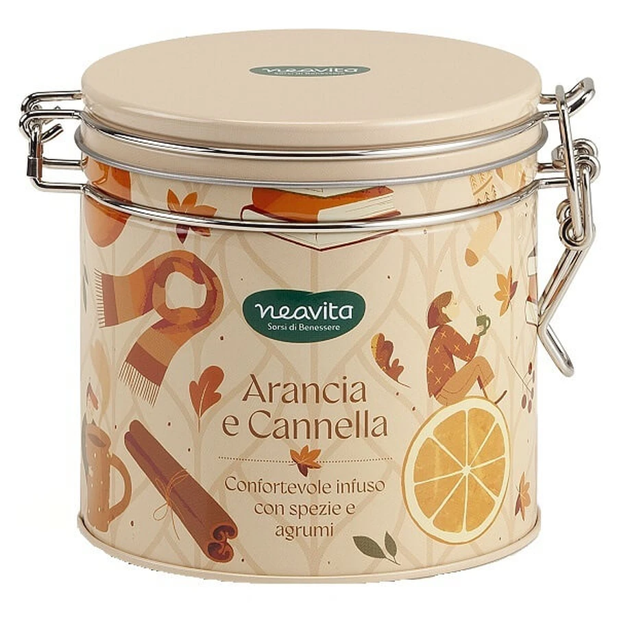 NEAVITA INFUSION ARA/CANN 12FILT