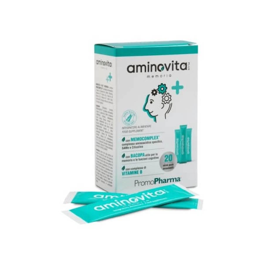 Aminovita Plus Memory 20 Stick