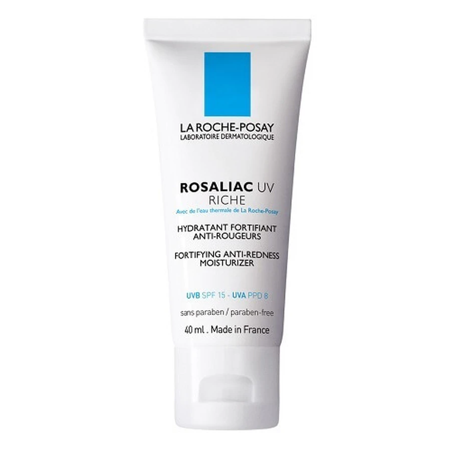Rosaliac Uv Riche Spf15 40ml