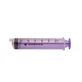 Enfit 60 Ml Syringe With Eccentric Cone