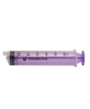 Enfit 60 ml spuit met excentrische kegel