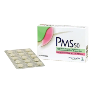 Pms 50 30 tabletten 16,5g