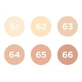 LIFTING EFFECT FOUNDATION 61