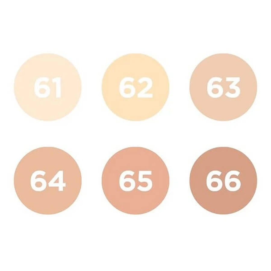 LIFTING EFFECT FOUNDATION 61