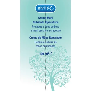 Alvita Nutr Hand Cream 100ml