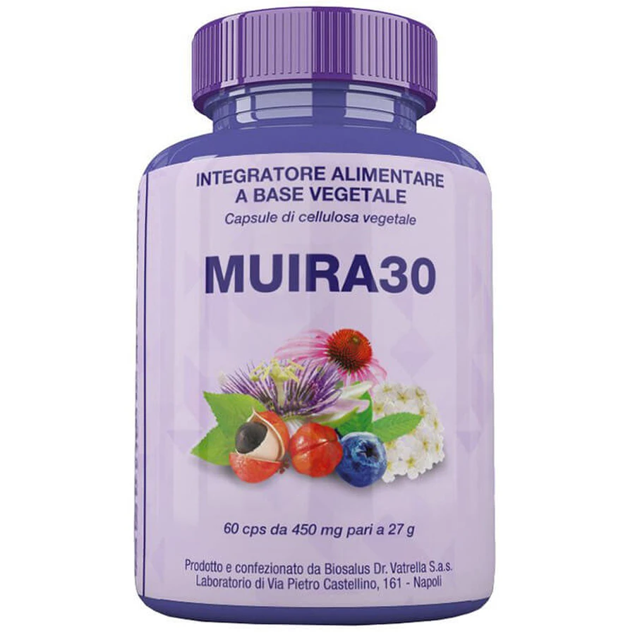 Muira30 60 Capsules 27.6 Grams