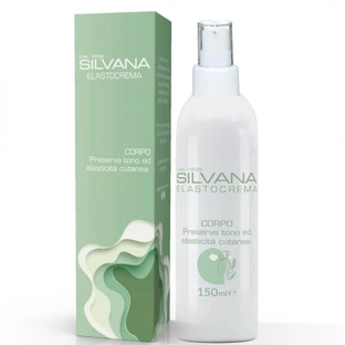 SILVANA ELASTOCREMA 150ML