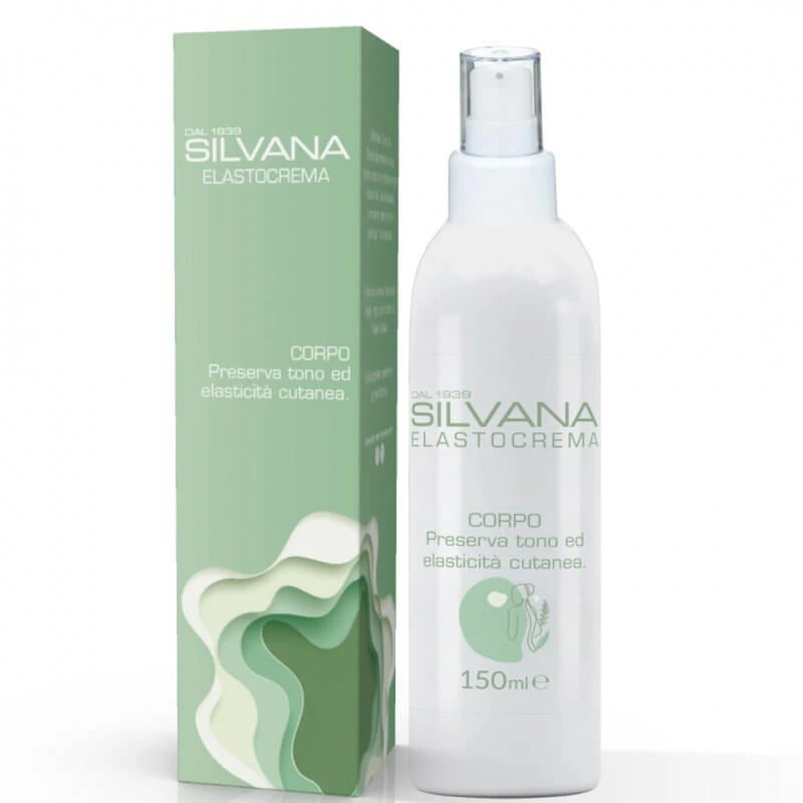 SILVANA ELASTOCREMA 150ML