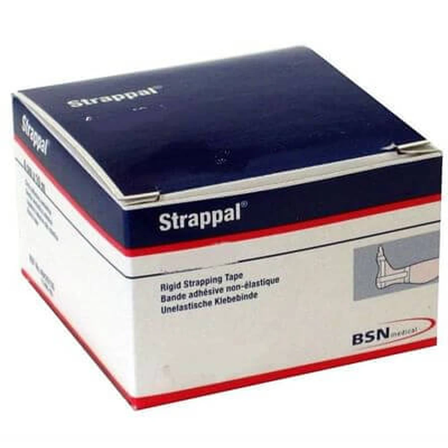 Strappal Cm 5 X 10 Mt Apotheke 1 Stück