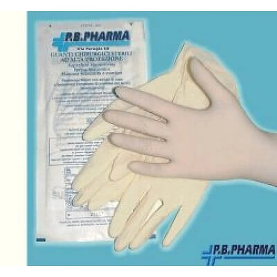 Steriele chirurgische handschoen 7.5