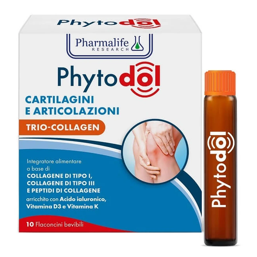 PHYTODOL CARTILAJ ART10SHOT