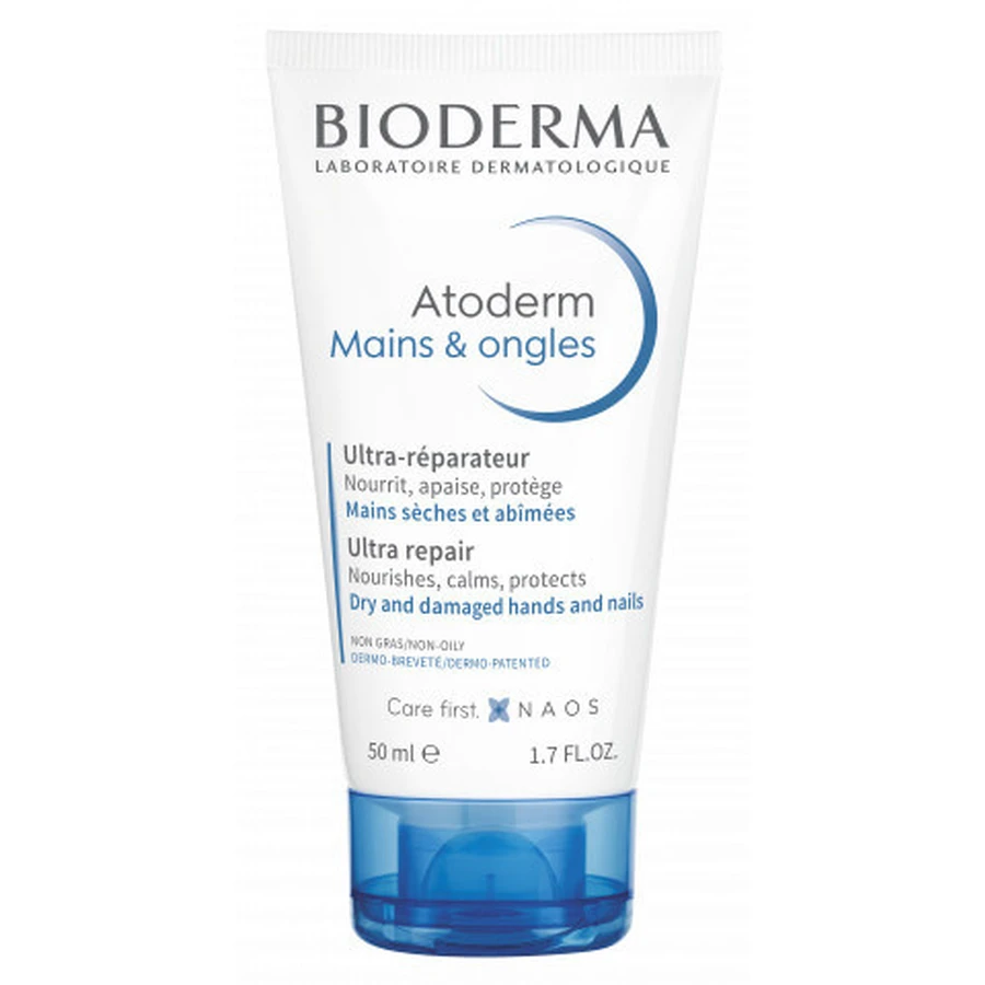 Atoderm Mains&ongles 50ml