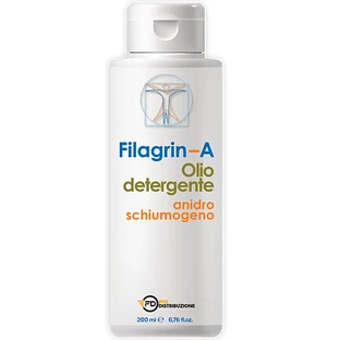 Filagrin A Aceite Limpiador 250 Ml