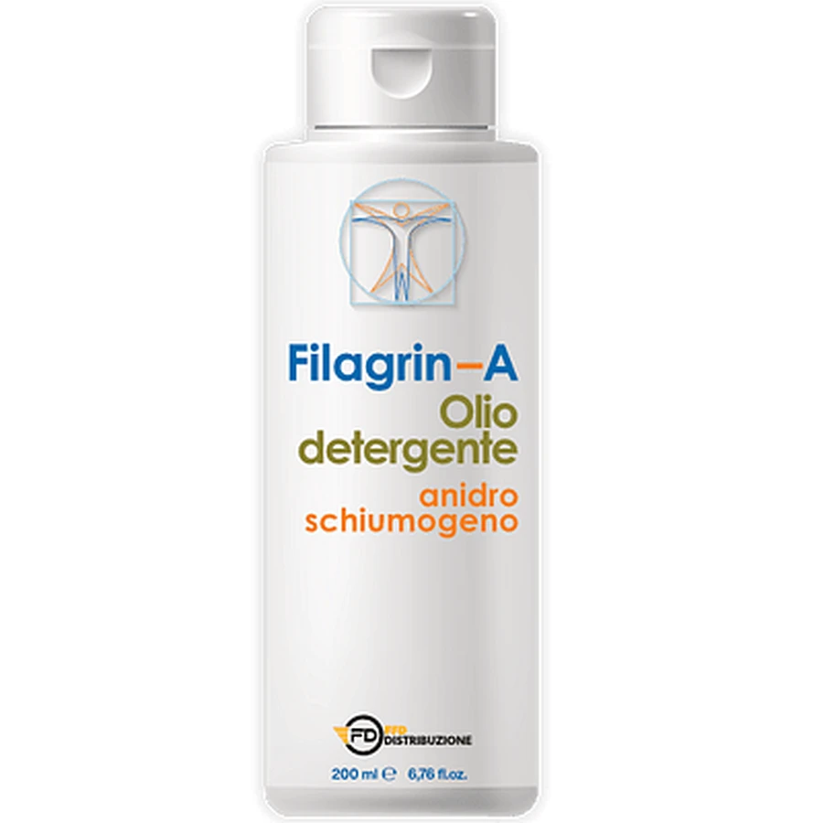 Filagrin A Aceite Limpiador 250 Ml