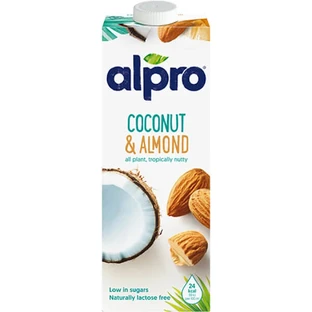 Alpro Mandel-Kokosnuss 1l