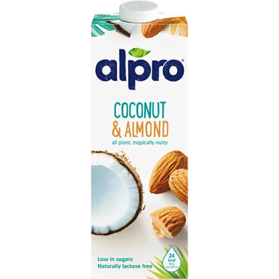 Alpro Mandel-Kokosnuss 1l