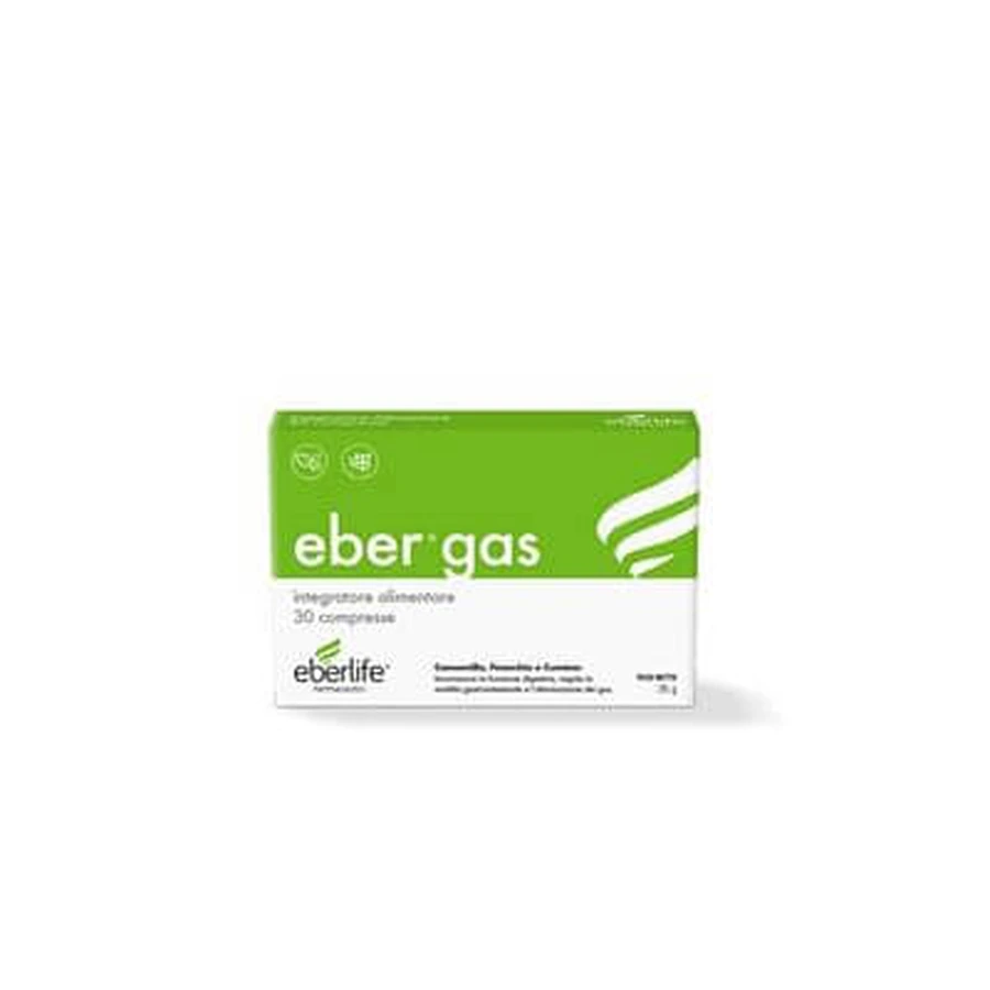 Ebergas 30 Tablets
