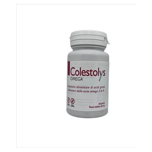 CHOLESTOLYS OMEGA 60PRL