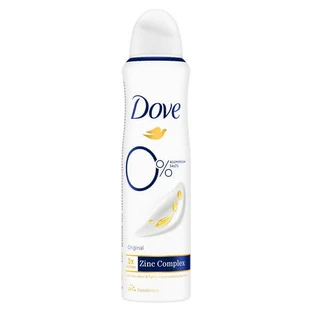Dove Advanced Care 0% Salts Original Spray