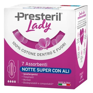 LADY PRESTERIL NIGHT SUP ALI7P