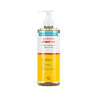 Huile nettoyante pour le visage Vitamindermina