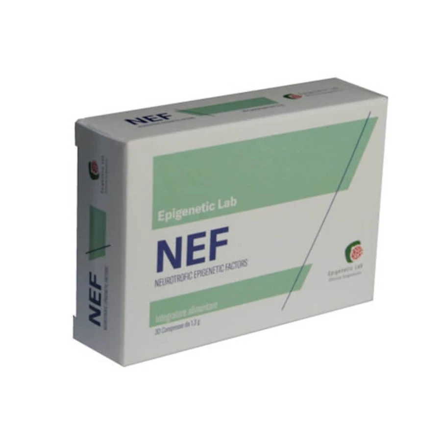 Nef Epigenetic Lab 30 Comprimés