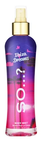 ZO IBIZA DROMEN BODY MIST200ML