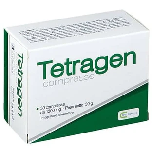Tetragen Tablets
