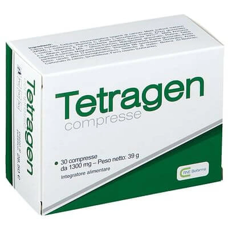 Tetragen Tablets