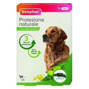 Nat Protection Dog Collar Gr