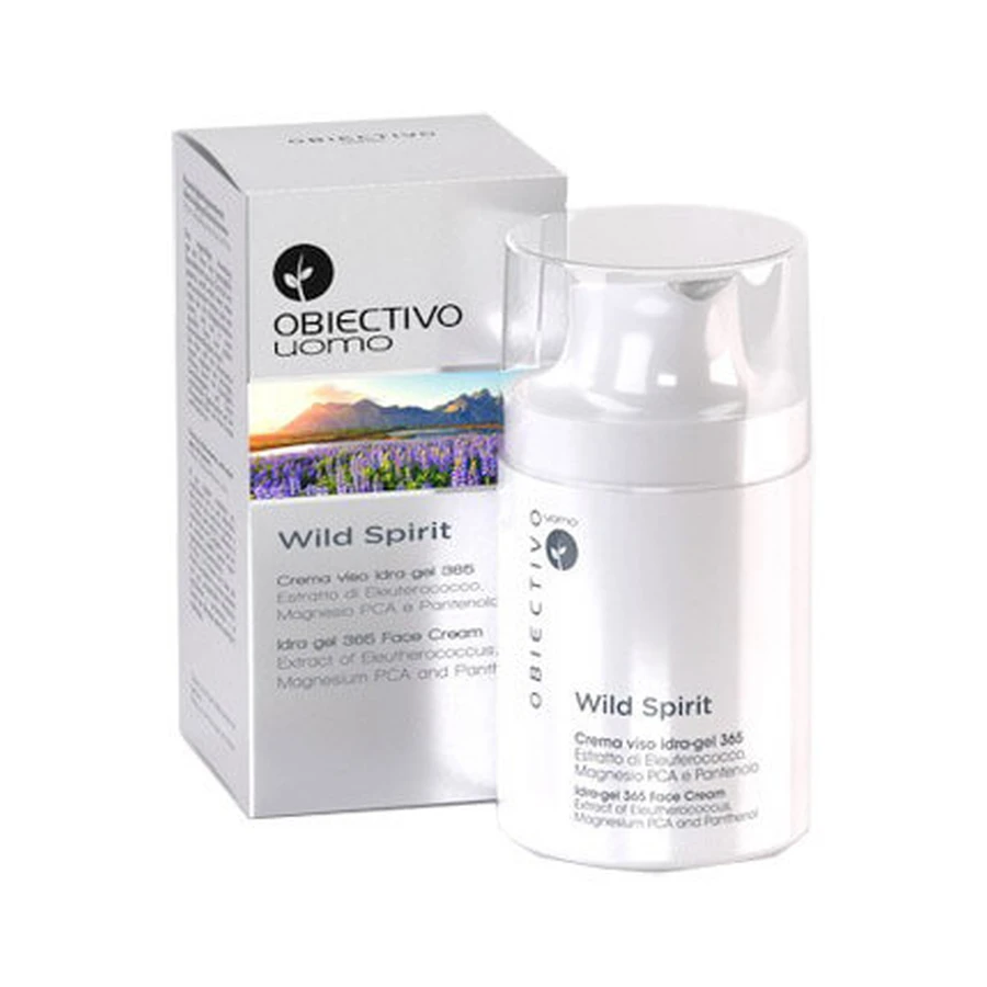 OBIECTIVO U WILD CR CREMA HIDRATANTE FACIAL