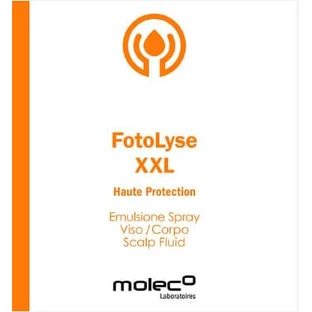 Fotolyse Xxl Alta Protezione Spray 200 Ml