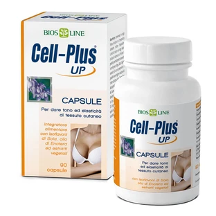 Cell-Plus Breast Up 90 Capsules