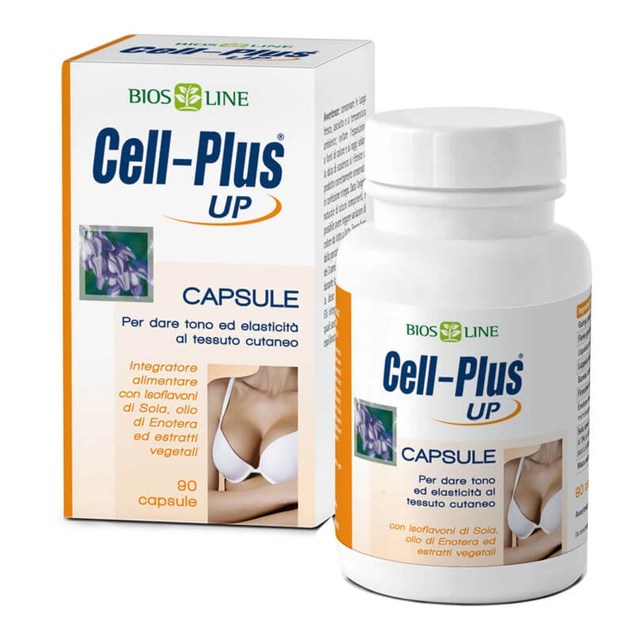 Cell-Plus Breast Up 90 Capsules