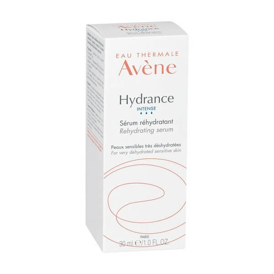 Eau Thermale Avène - Hydrance Intense - Suero Hidratante 30 ml