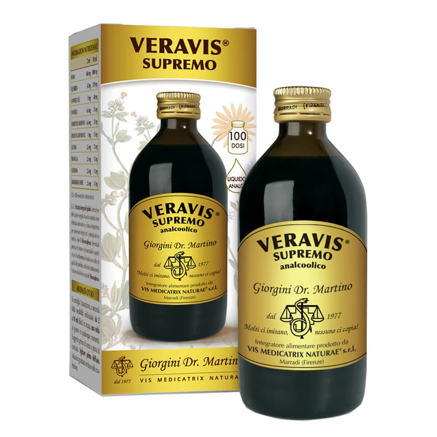 Veravis Supreme Analco 200ml
