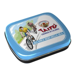 Taitu' Sport Regaliz Anís Negro Silan 20 G