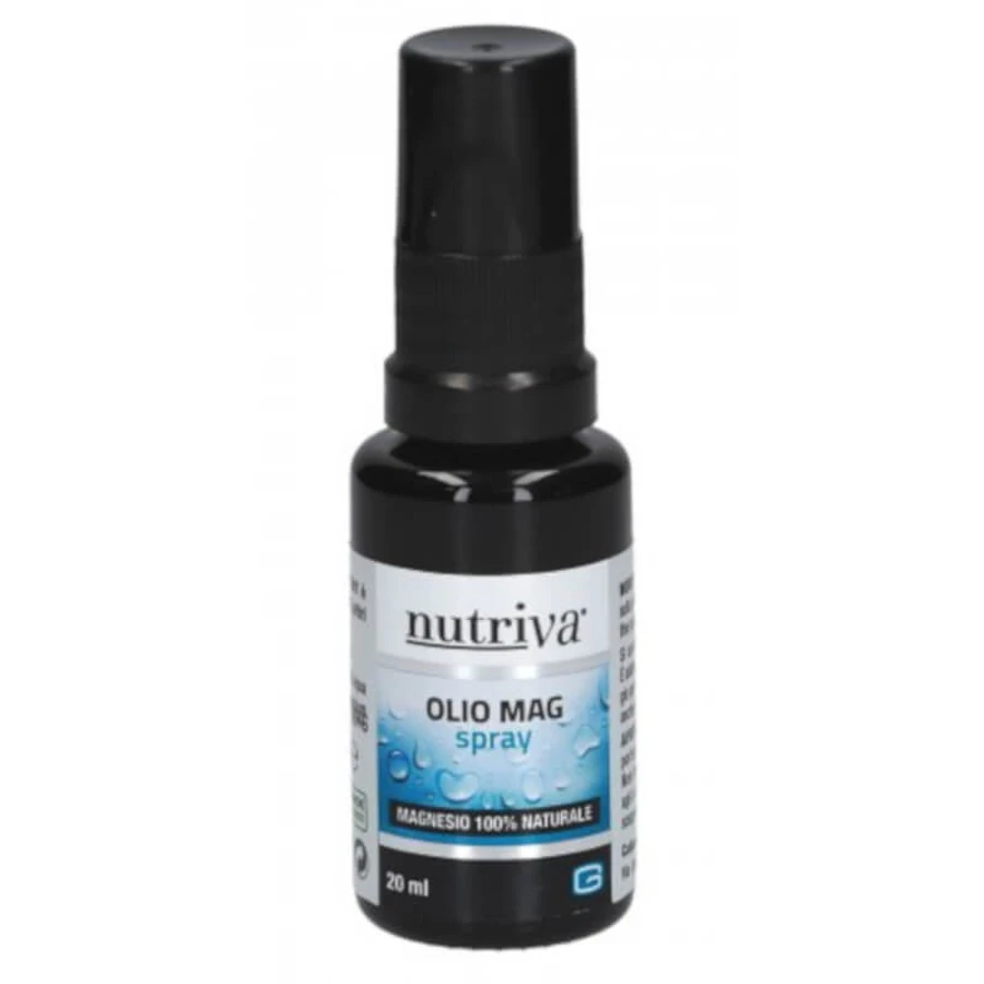 Nutriva Mag Öl 20ml