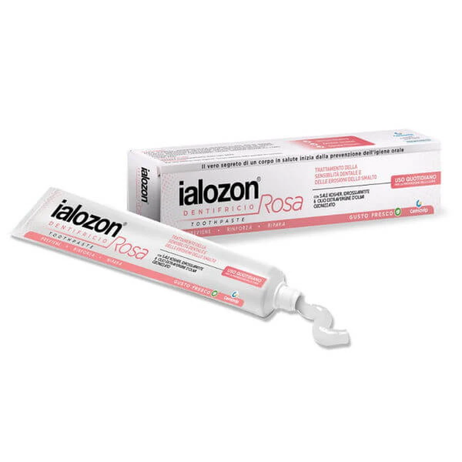IALOZON Roz Dent.75ml