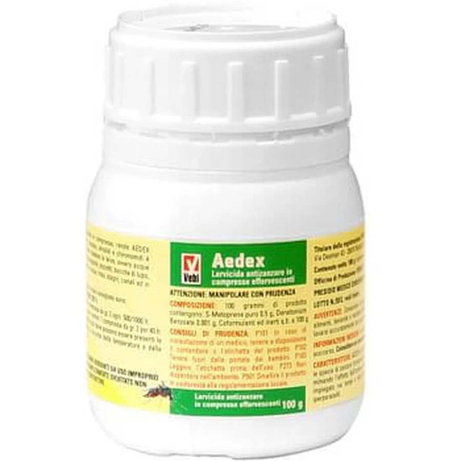 Aedex 10 tabletten