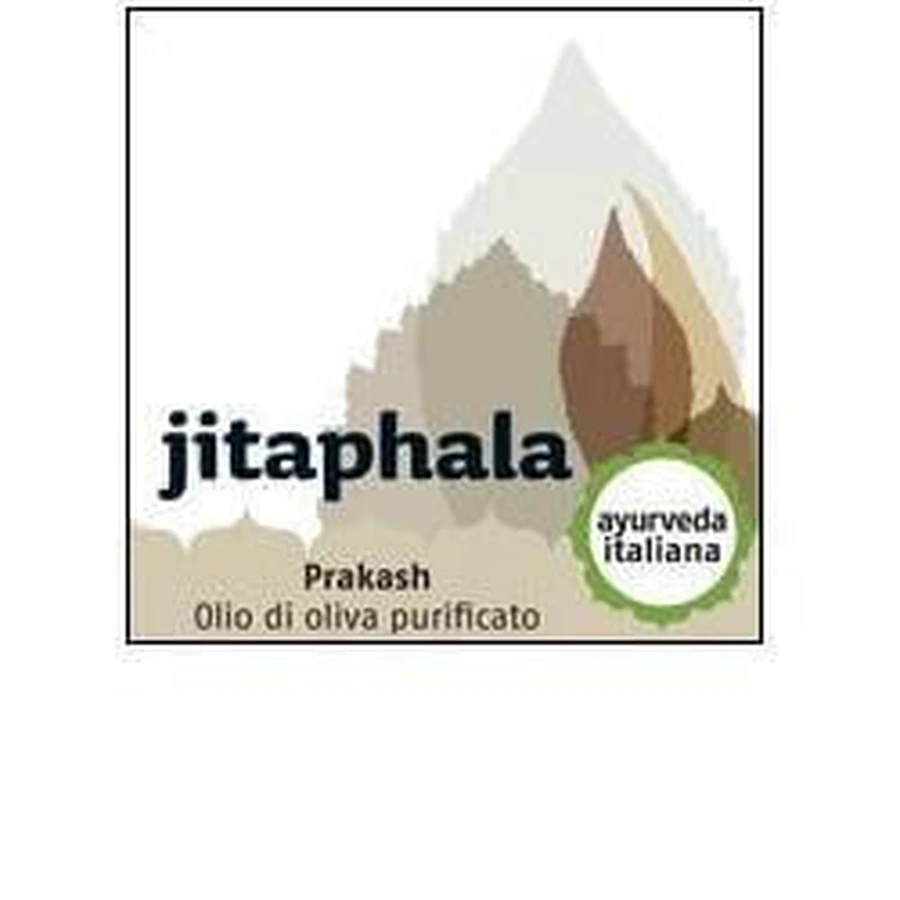 JITAPHALA VIRYA ÖL 200ML