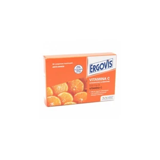 Ergovis Vitamine C 500mg 30 tabletten