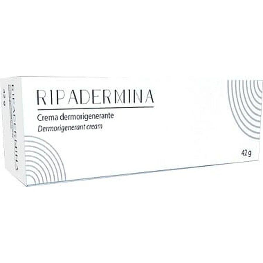 Ripadermina Crème régénératrice 42 G