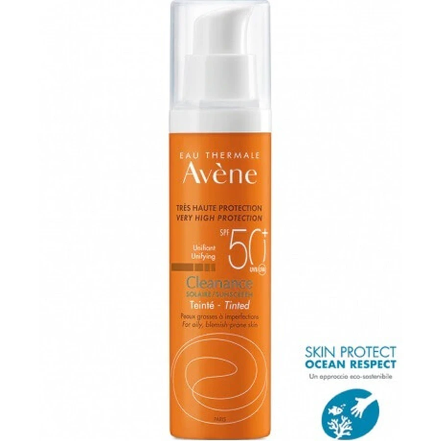 Avene Sol Cleanance Kleur 50+