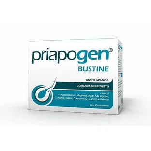 Priapogen 16 Sachets
