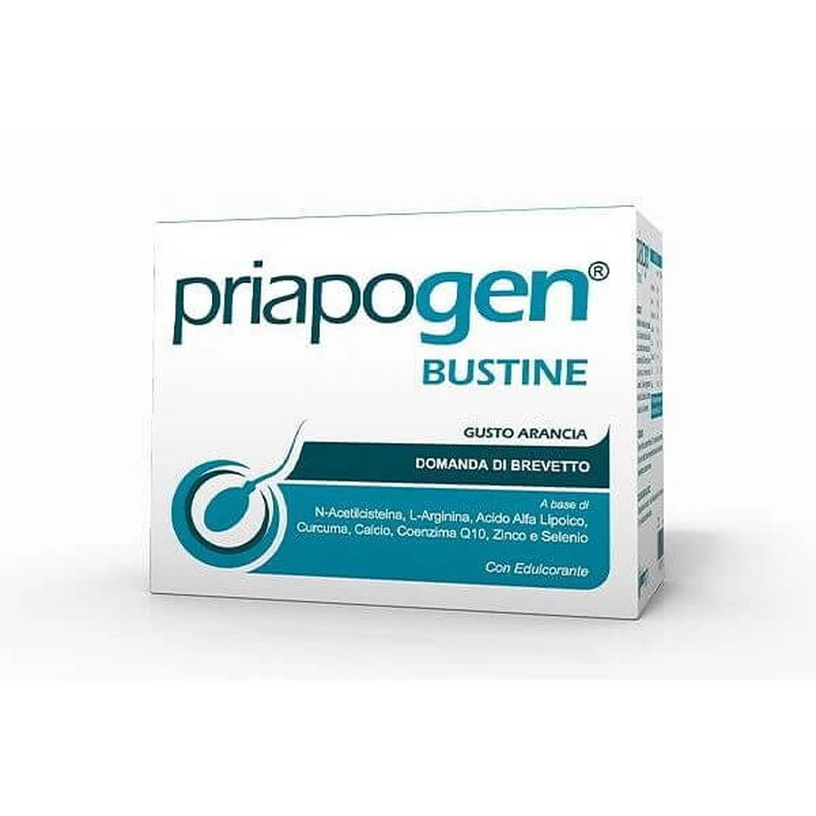 Priapogen 16 Sachets