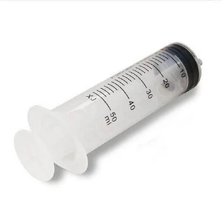 SIR 50ML S/NEEDLE WITH ETC 1P STERIL
