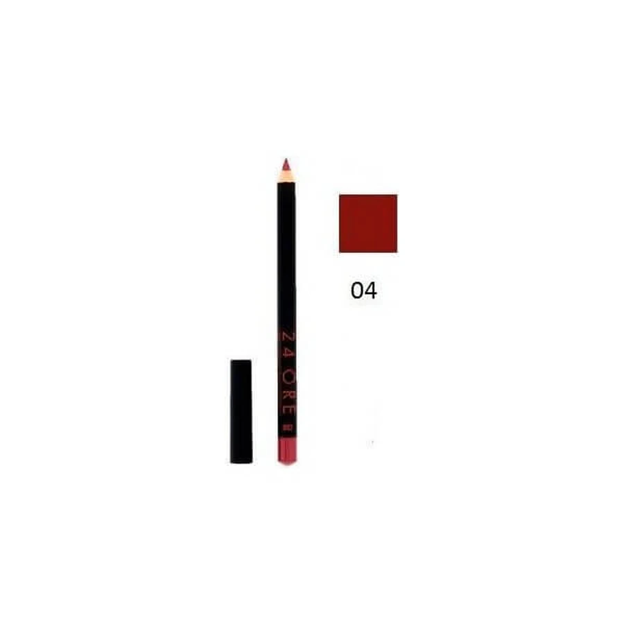 DEBORAH LIPPENSTIFT 24 STUNDEN 04 BRAUN