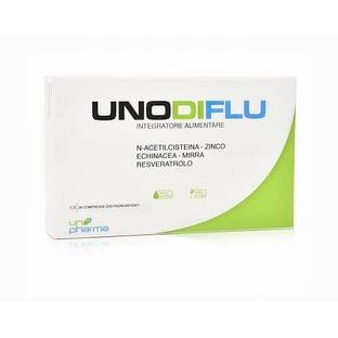 Unodiflu 20 Tablets