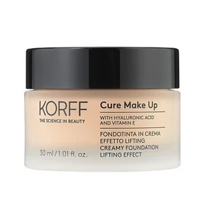 KORFF MK FOND STRAFFENDE CREME 01